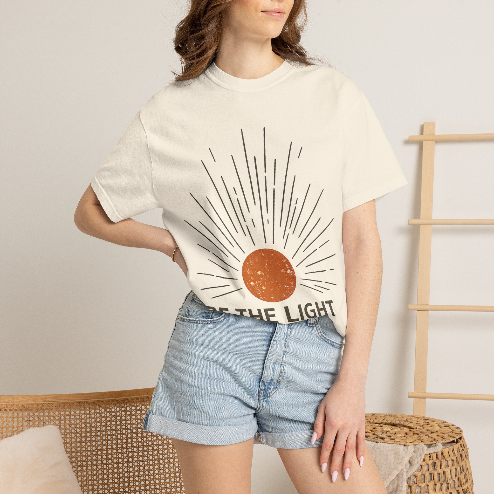 Be the Light T-Shirt
