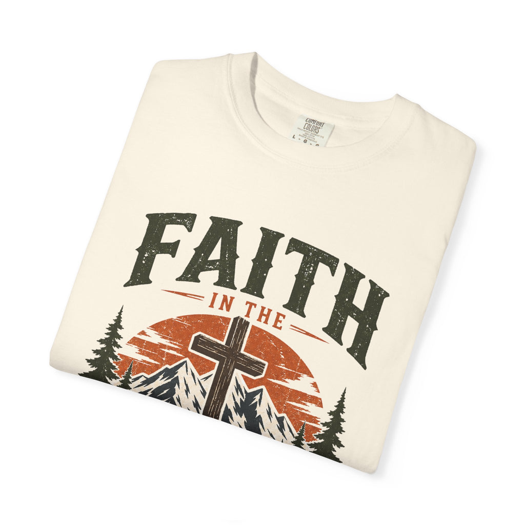 Wilderness Faith T-Shirt