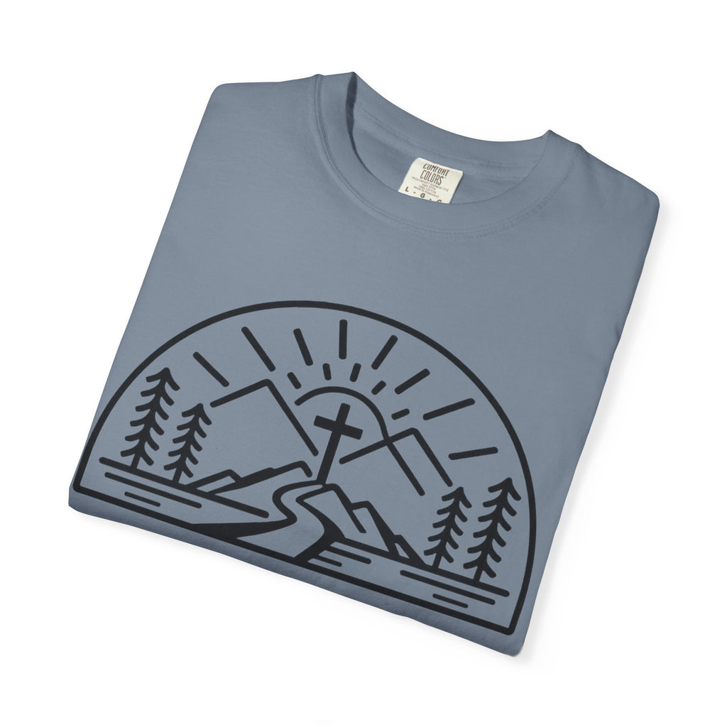 Walk By Faith T-shirt
