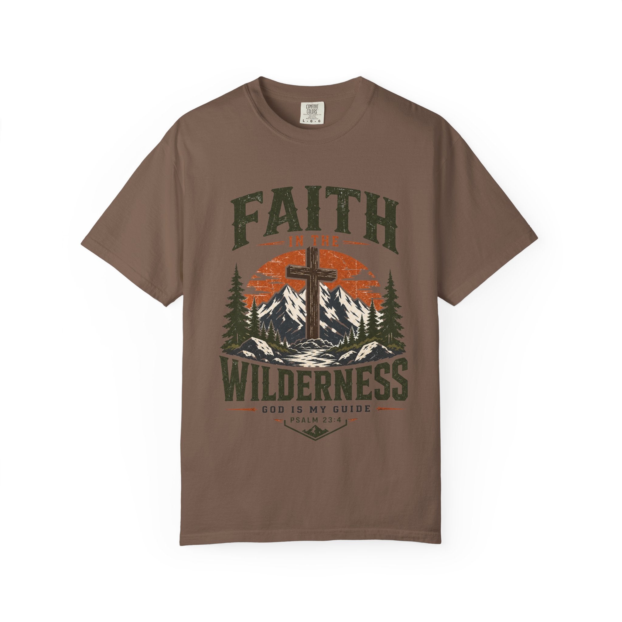 Wilderness Faith T-Shirt