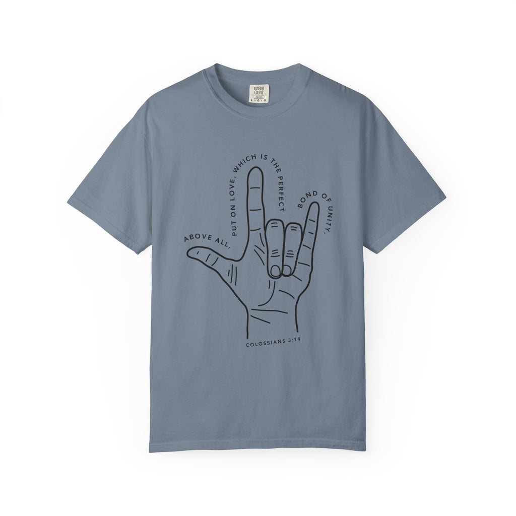 Love Sign T-Shirt