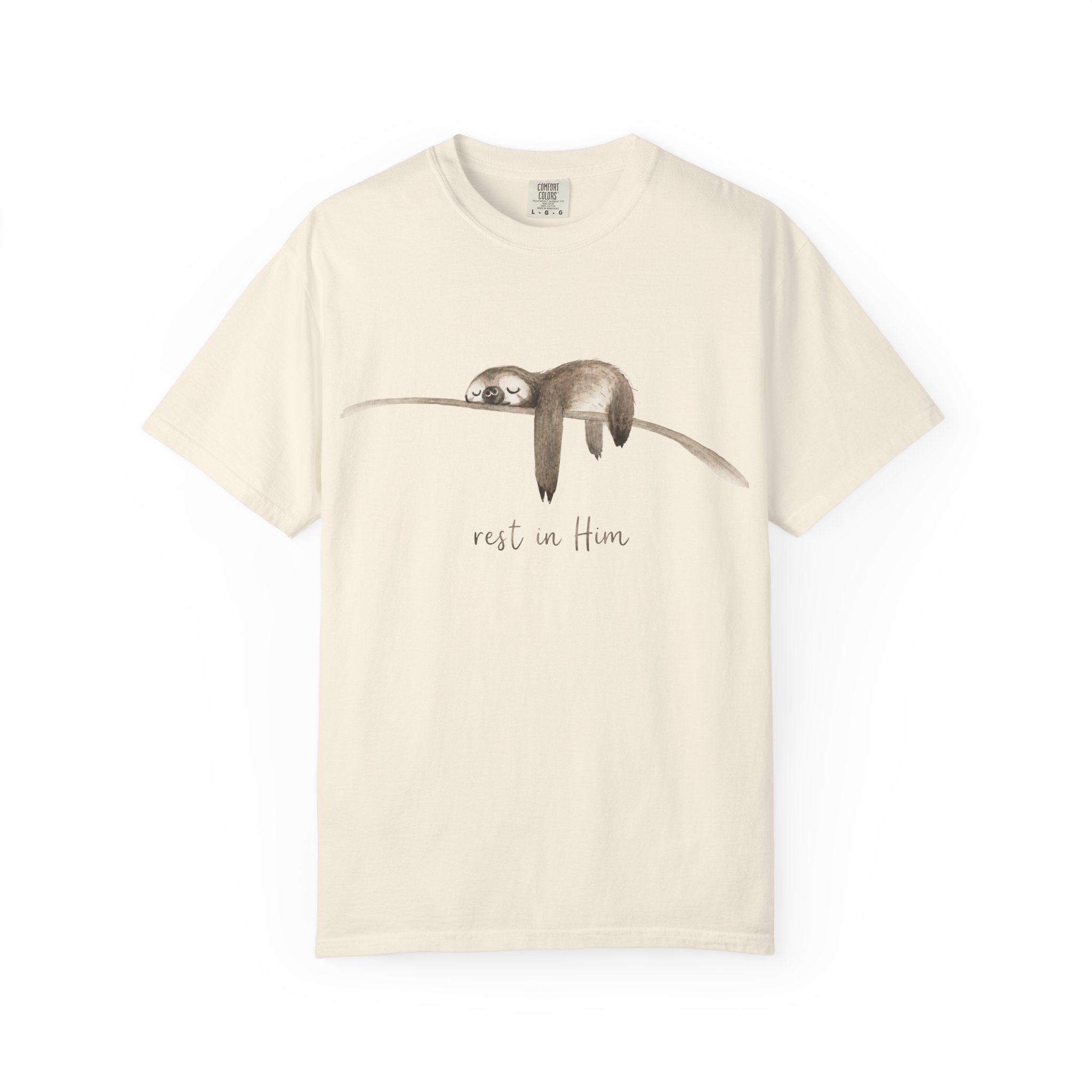 Sloth Rest T-Shirt