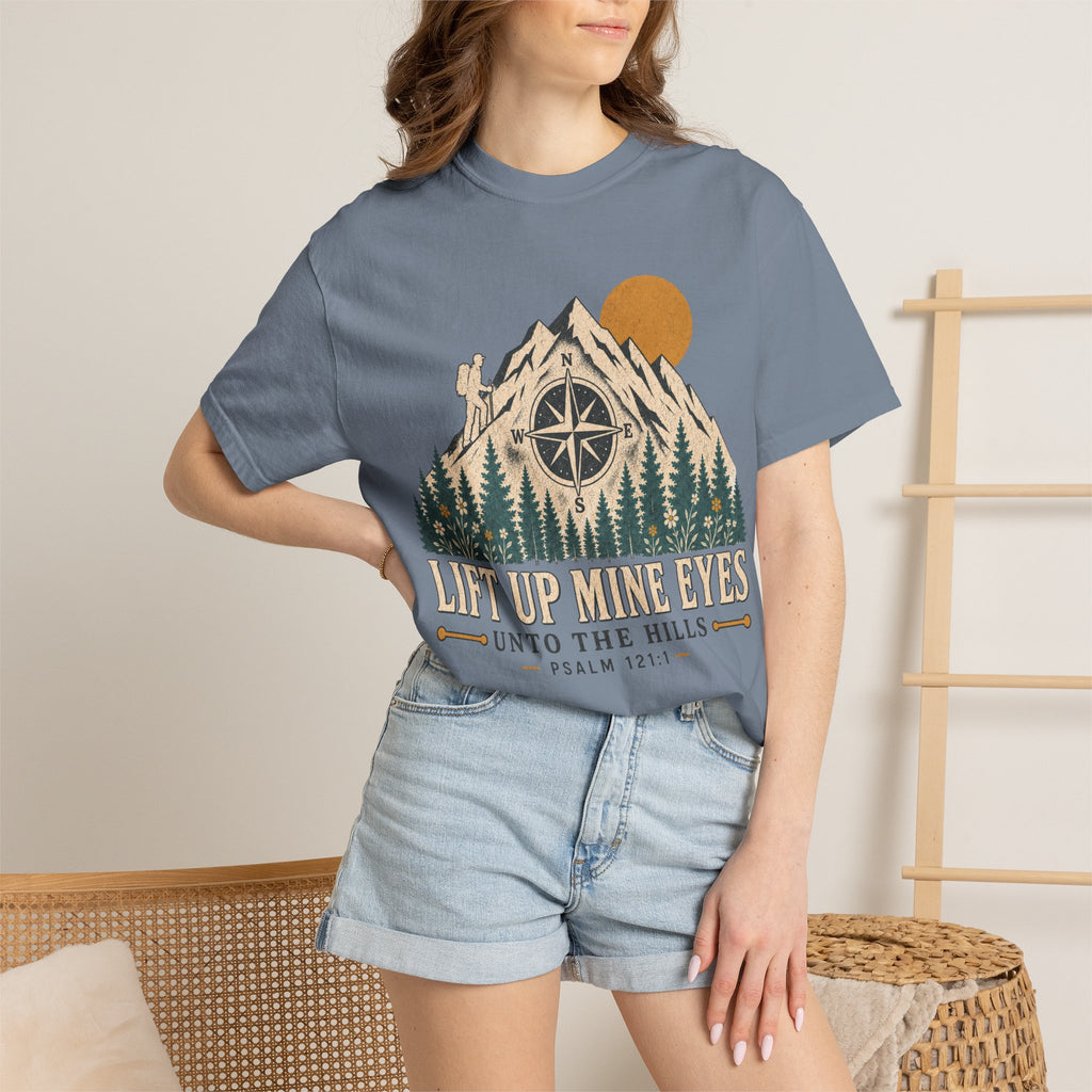 Lift Up Eyes T-Shirt