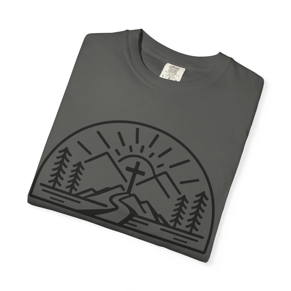 Walk By Faith T-shirt