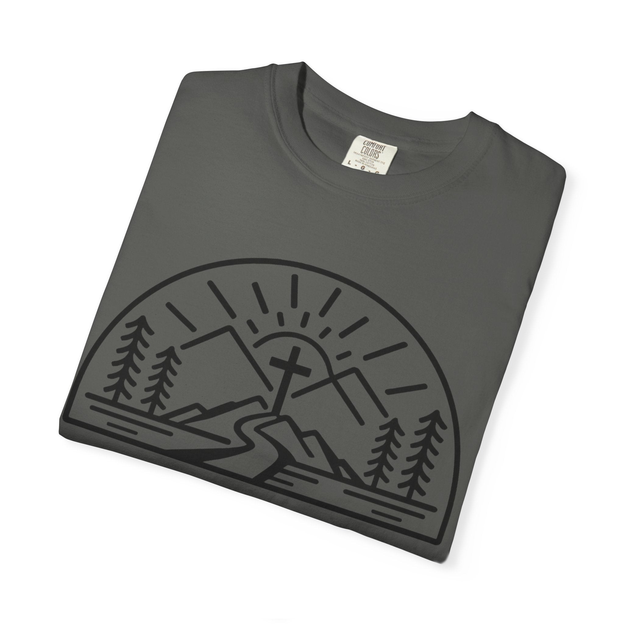 Walk By Faith T-shirt