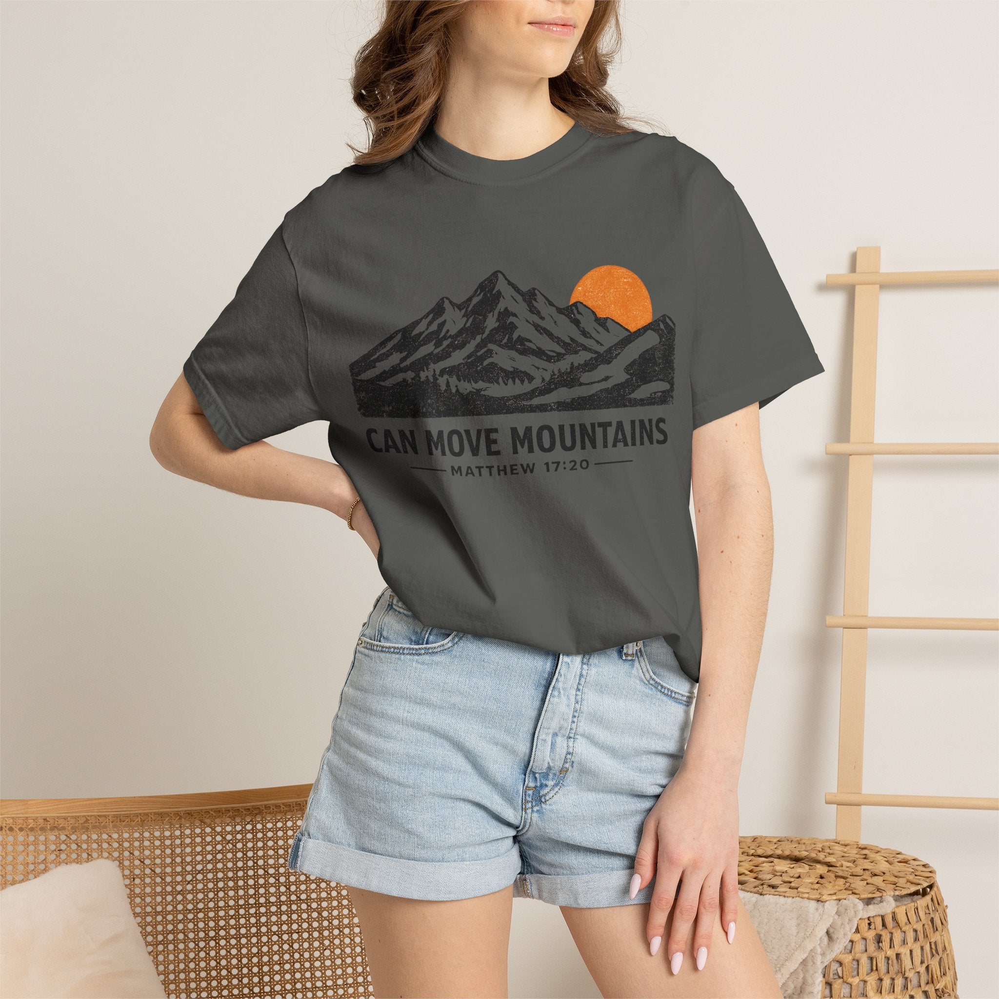 Move Mountains T-Shirt
