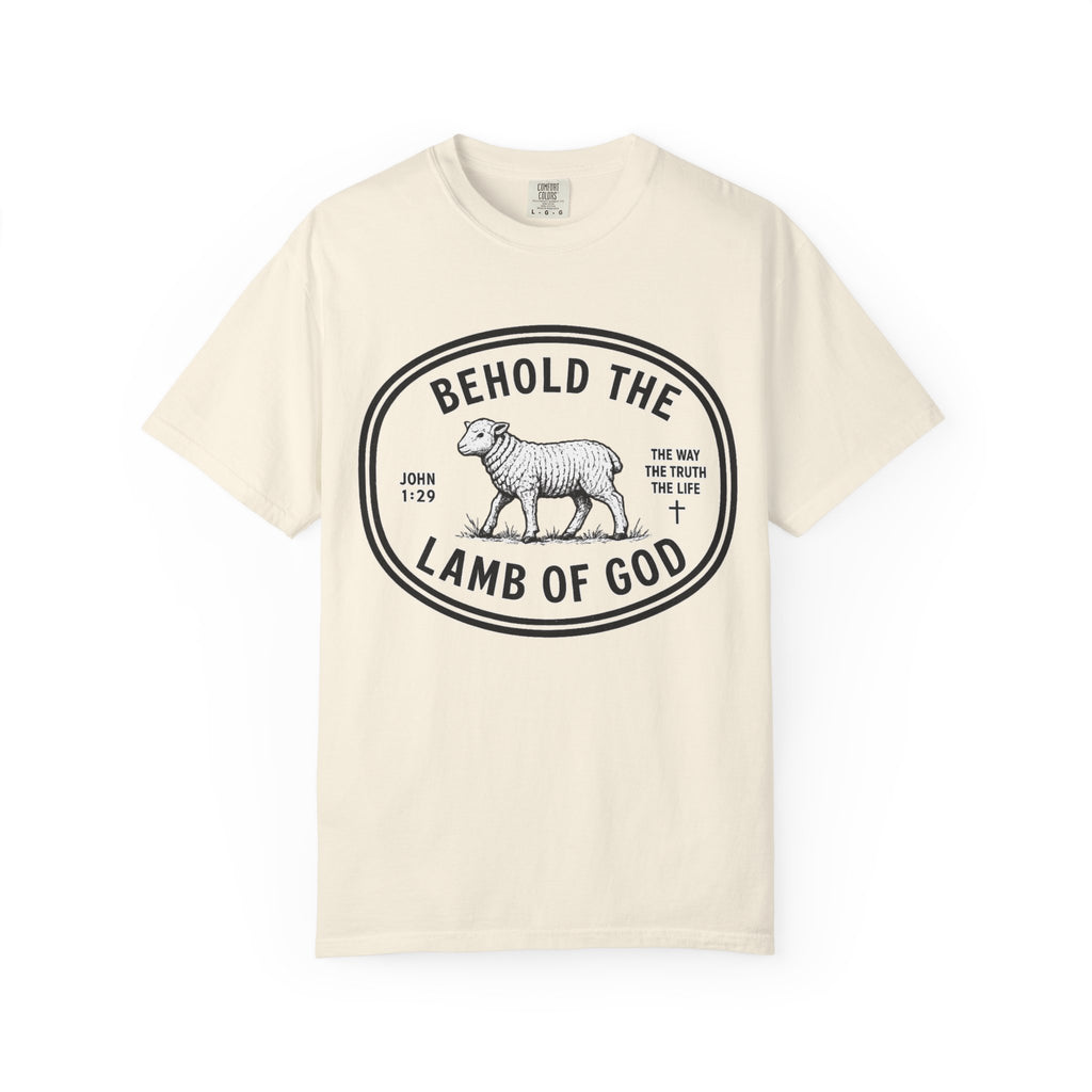Lamb Of God T-Shirt