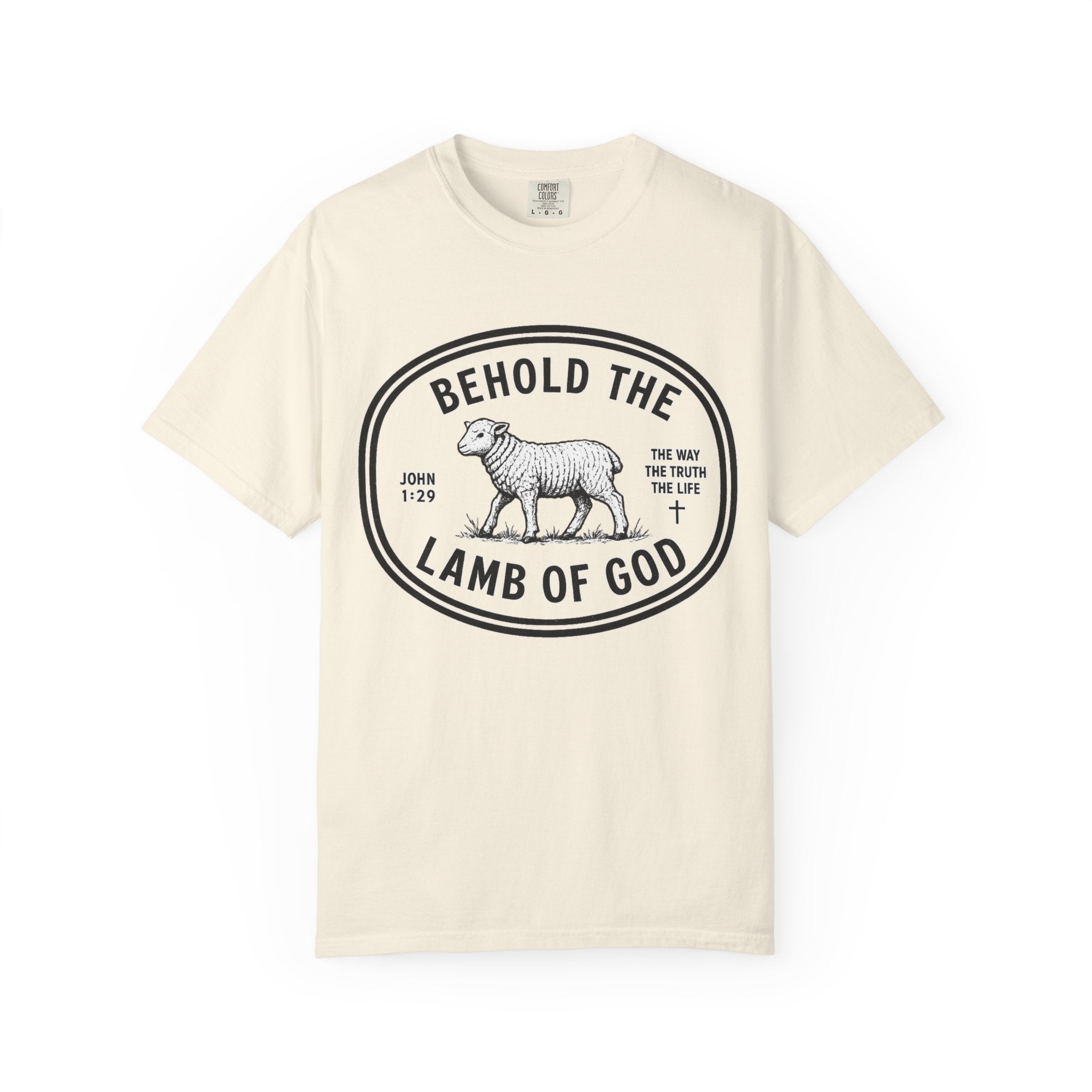 Lamb Of God T-Shirt