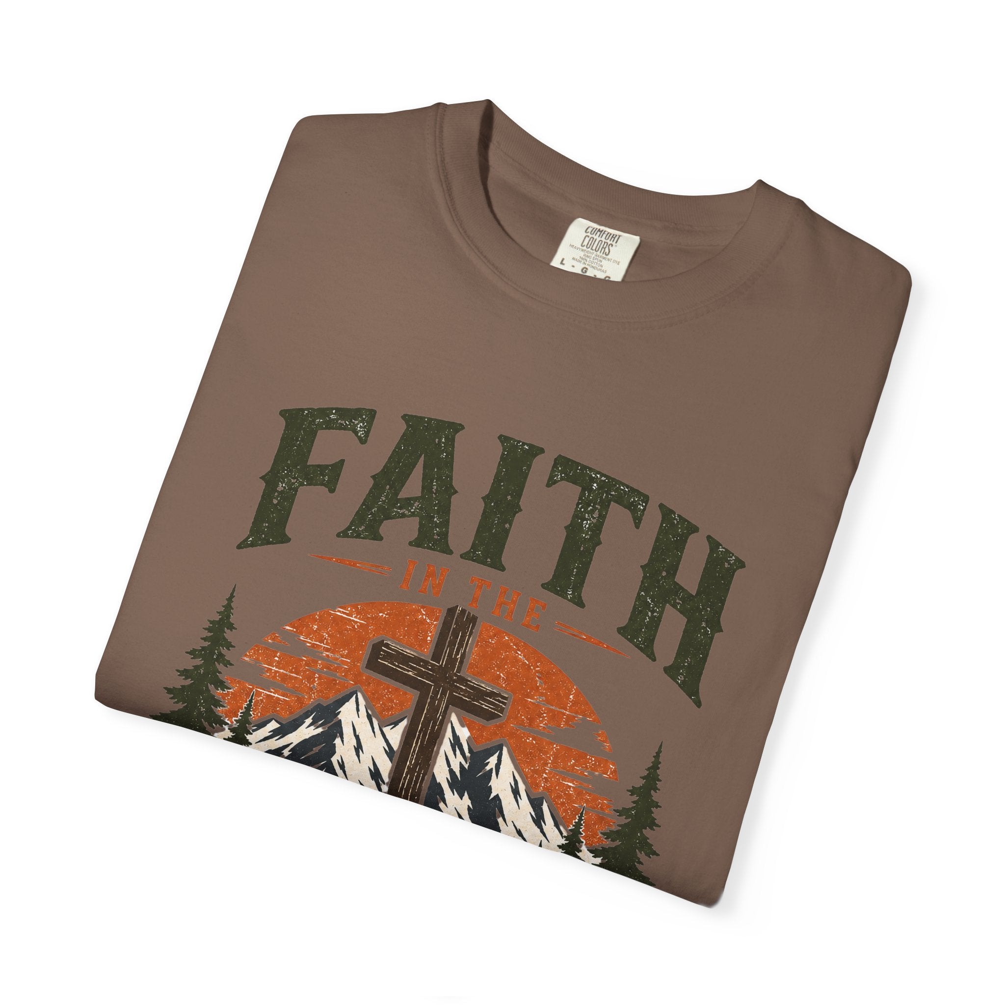 Wilderness Faith T-Shirt