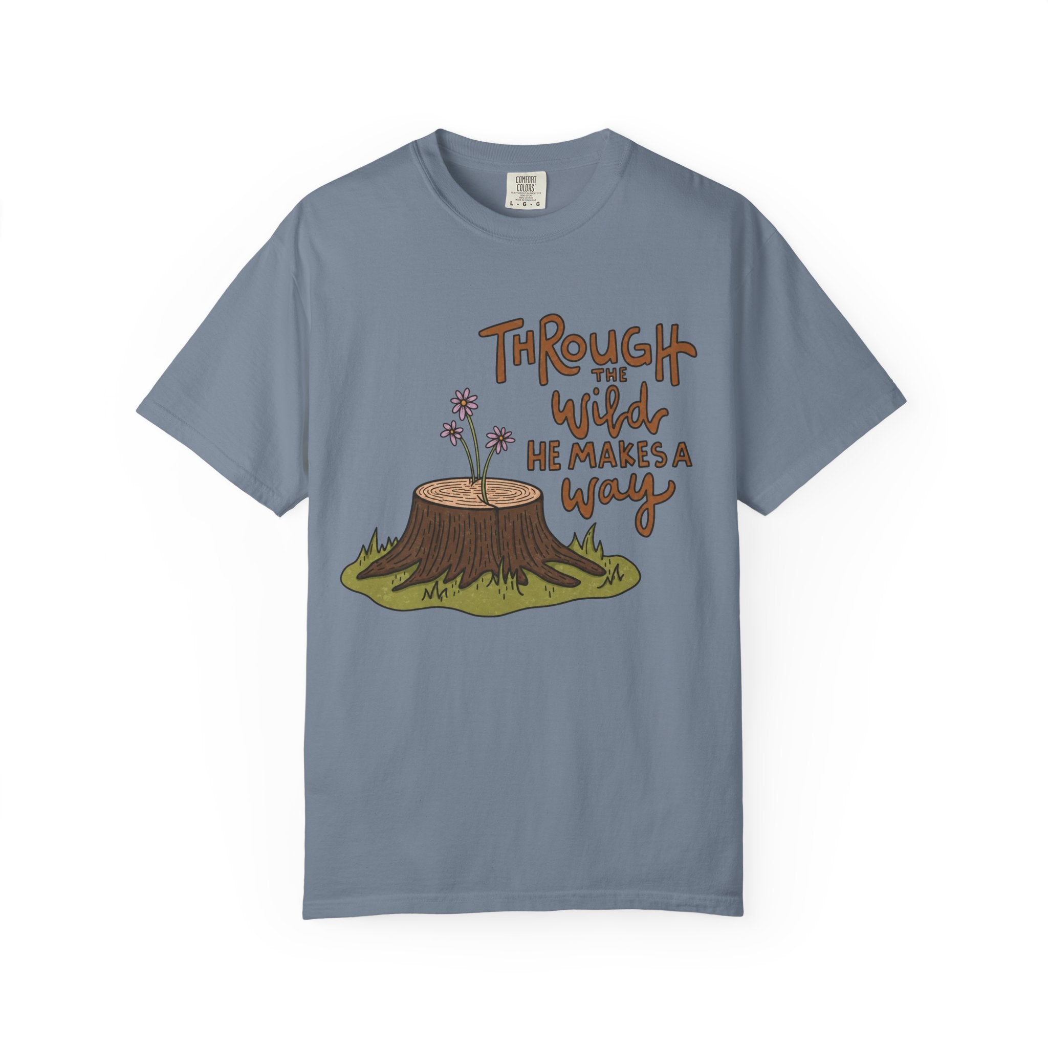Through Wild T-Shirt