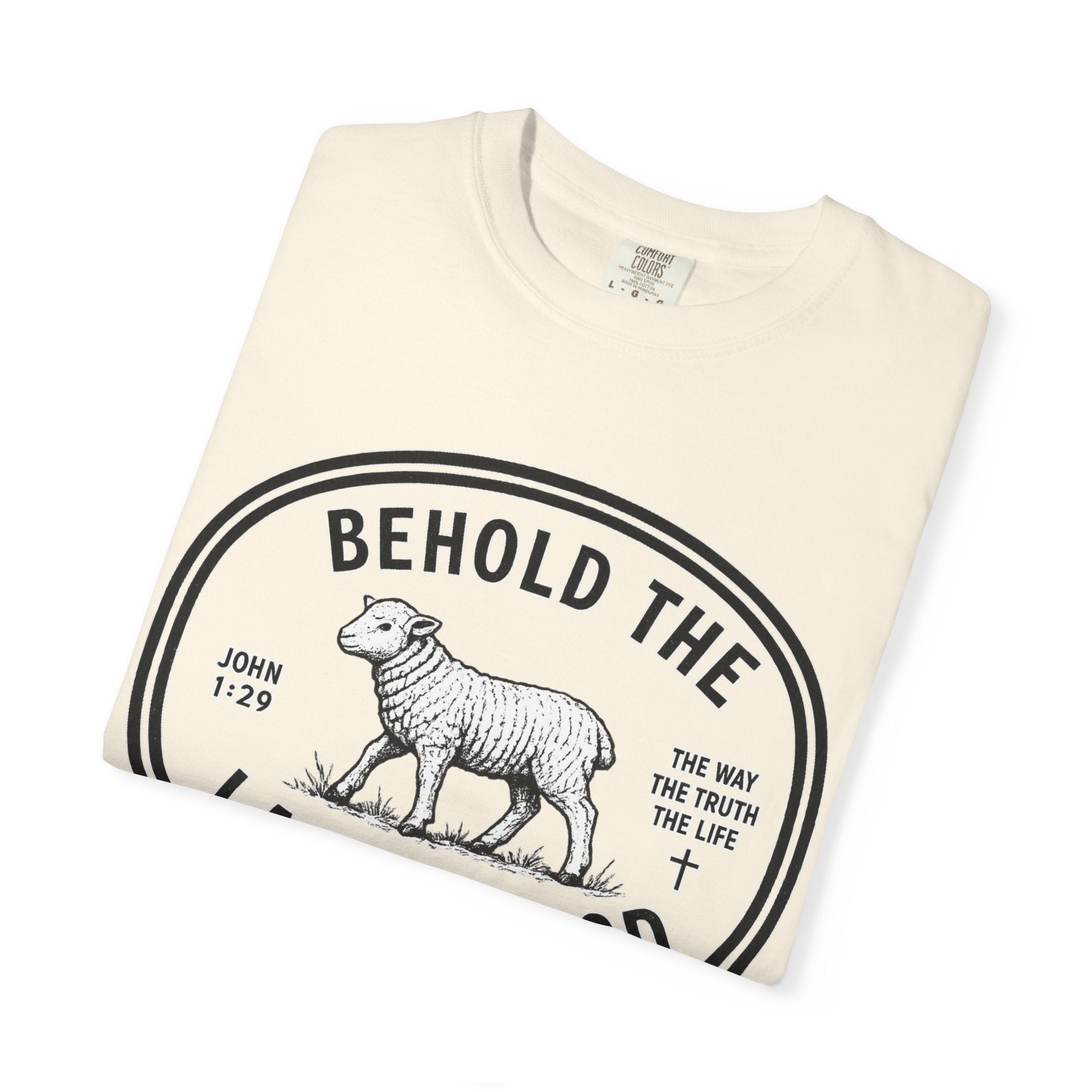 Lamb Of God T-Shirt