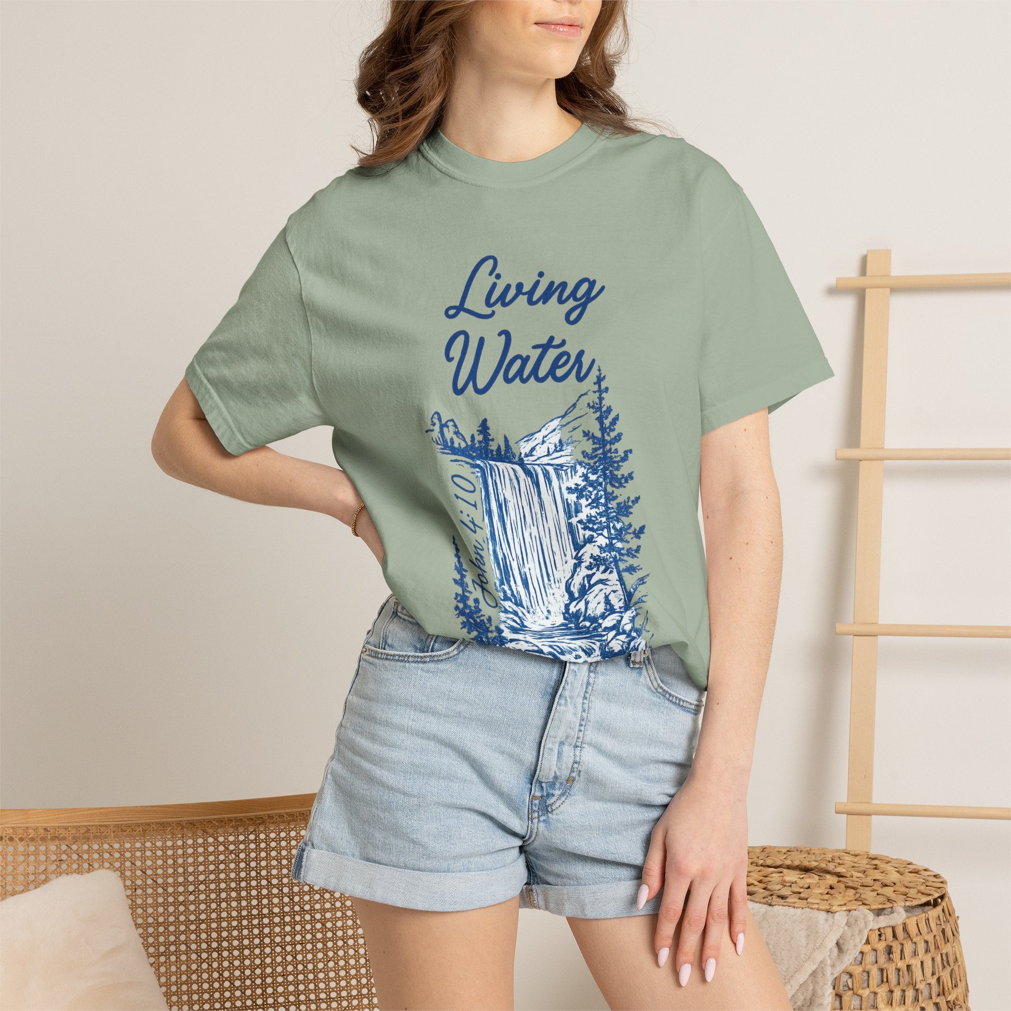 Living Water T-Shirt