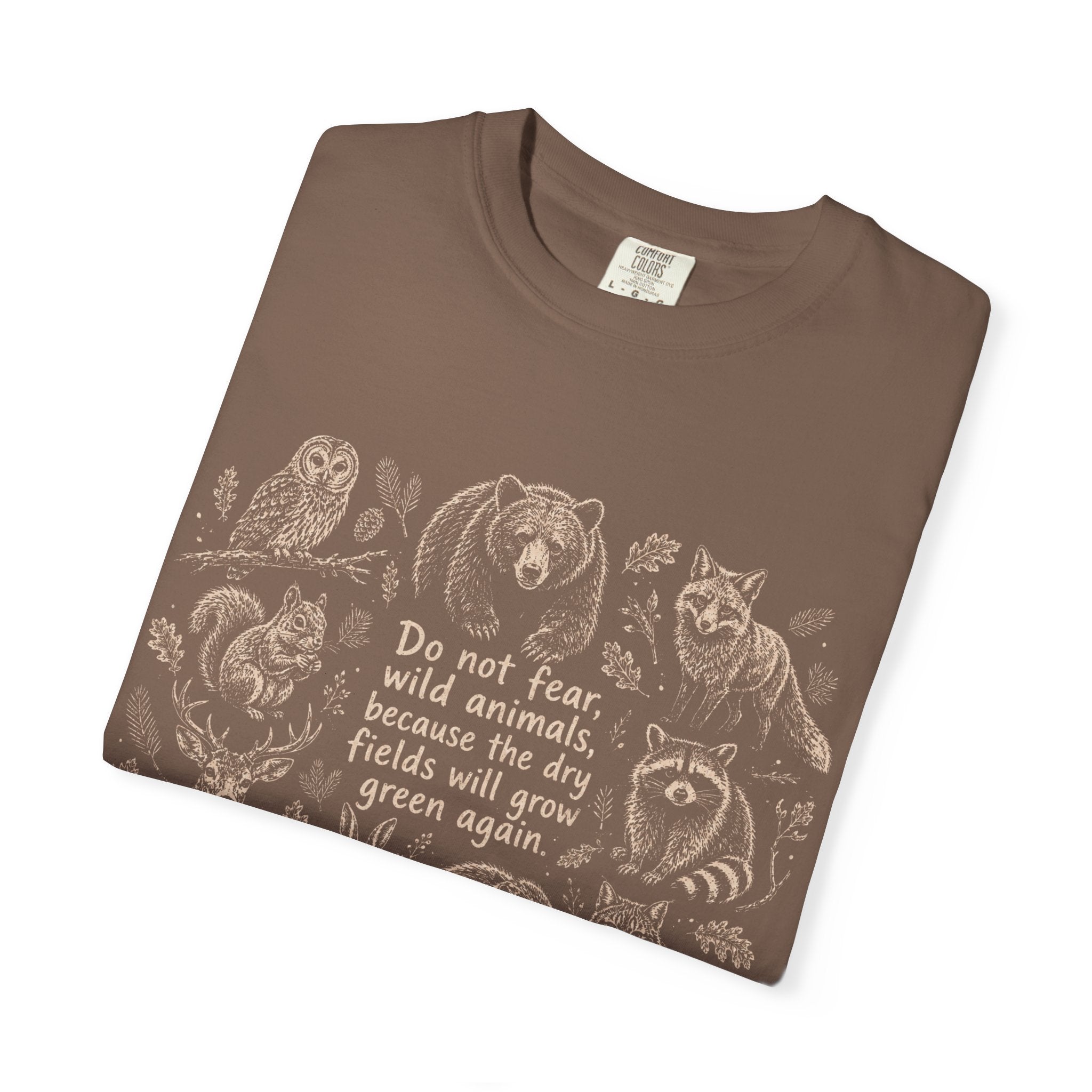 Wild Animals T-Shirt