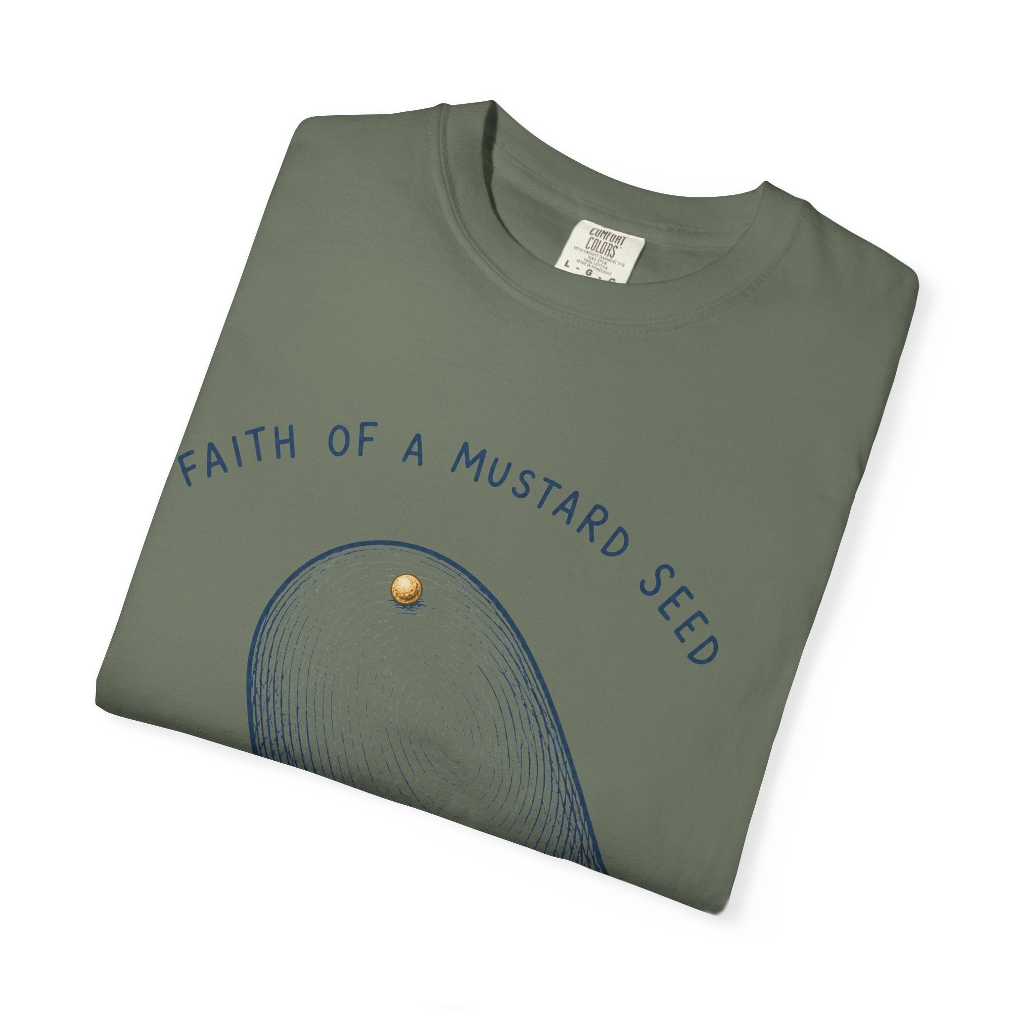 Mustard Seed T-Shirt