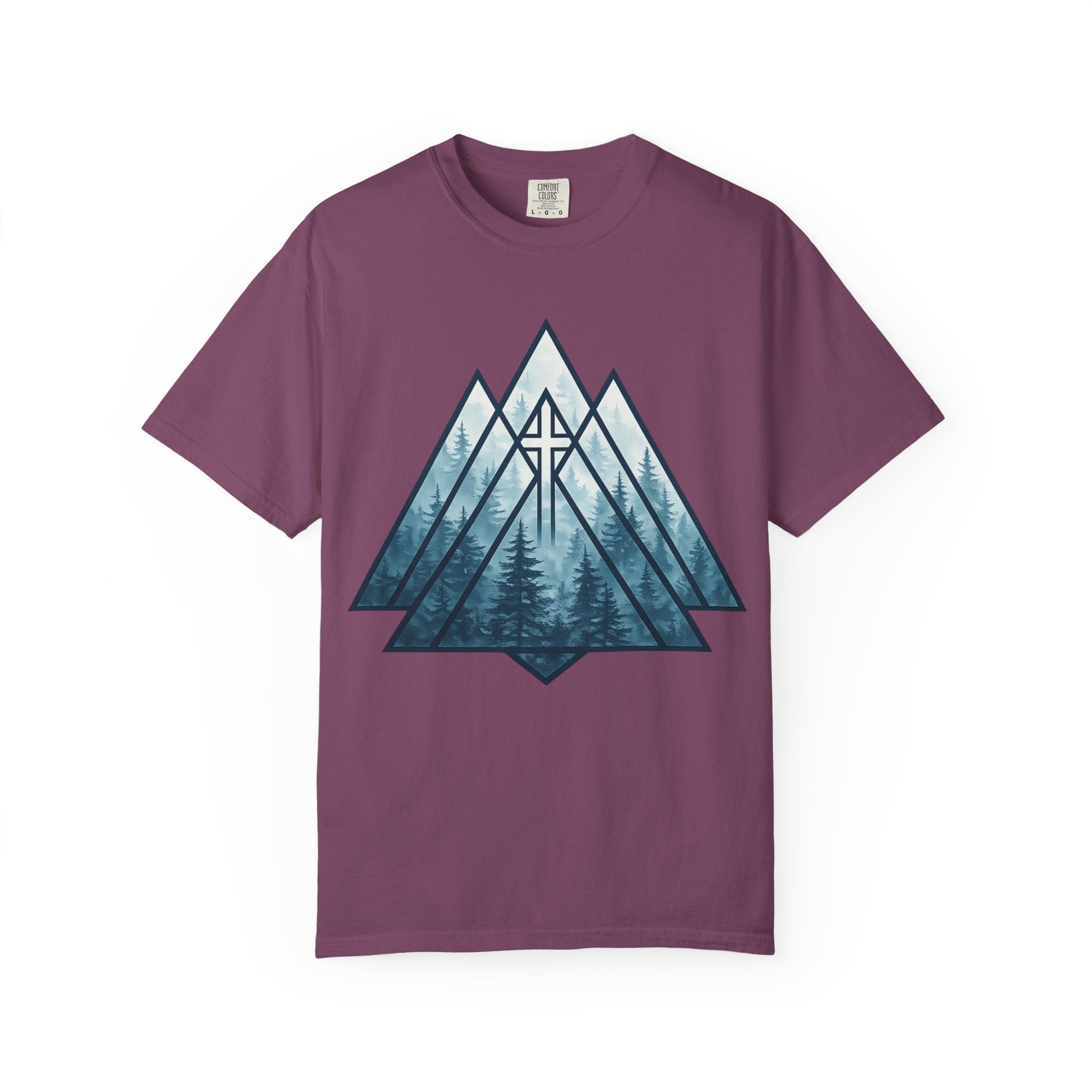Cross Forest T-Shirt