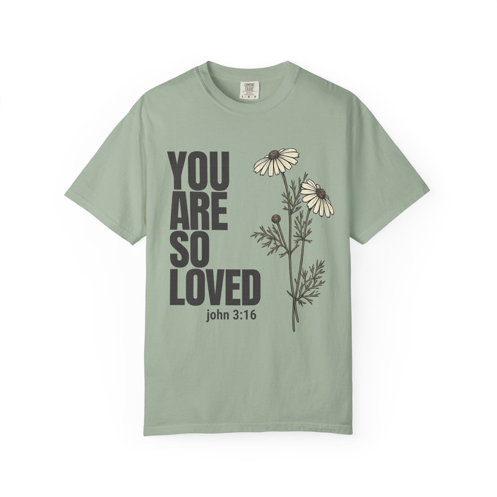 So Loved T-Shirt
