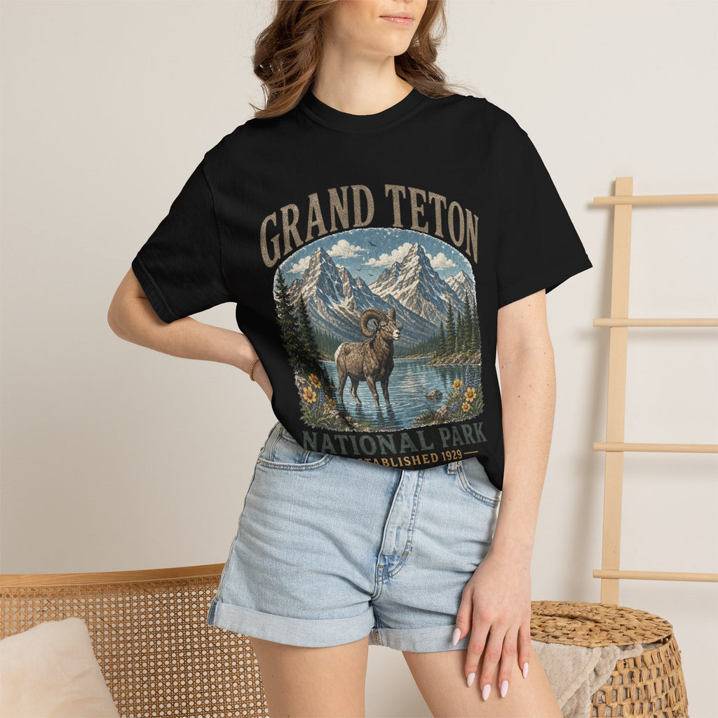 Grand Teton T-Shirt