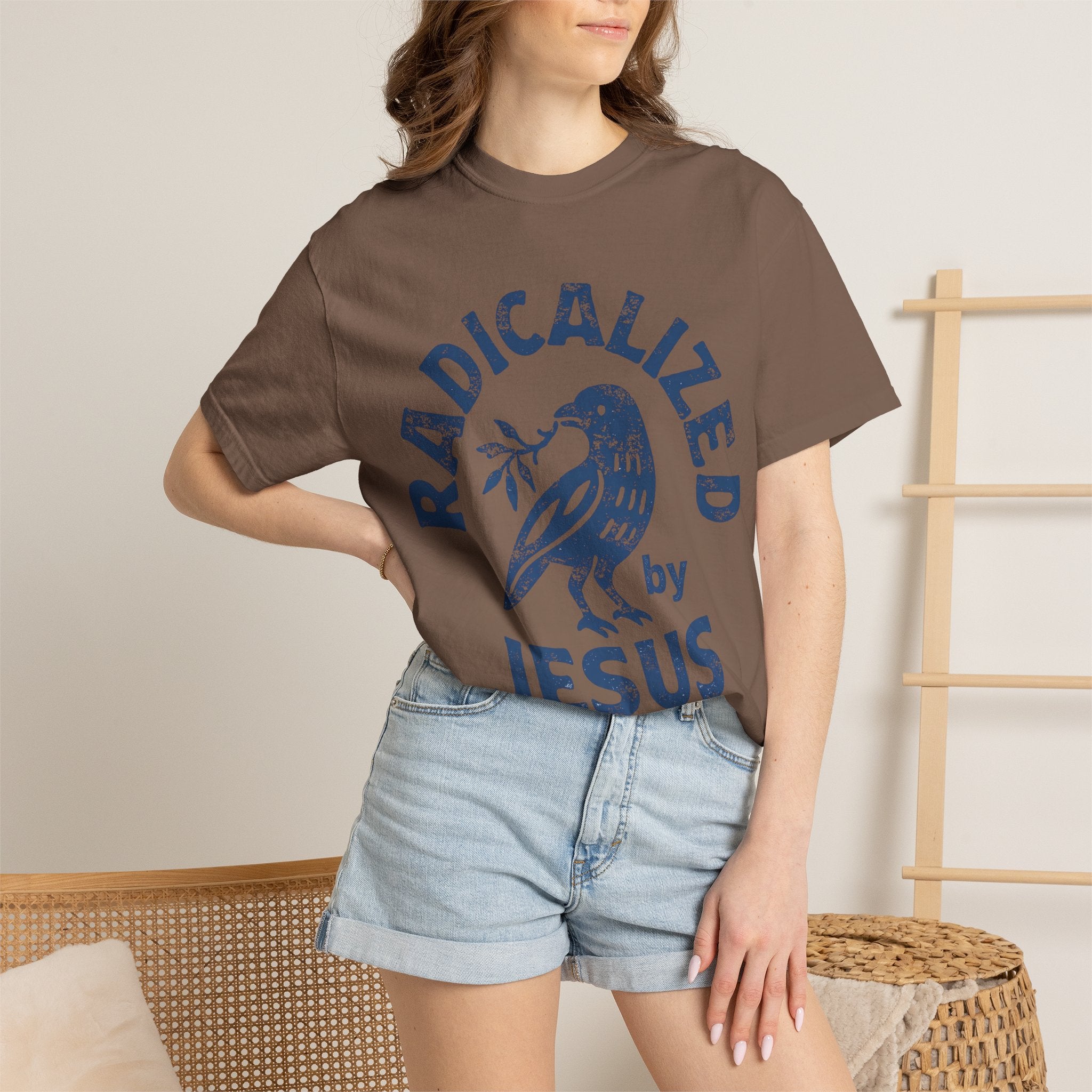 Radicalized Jesus T-Shirt