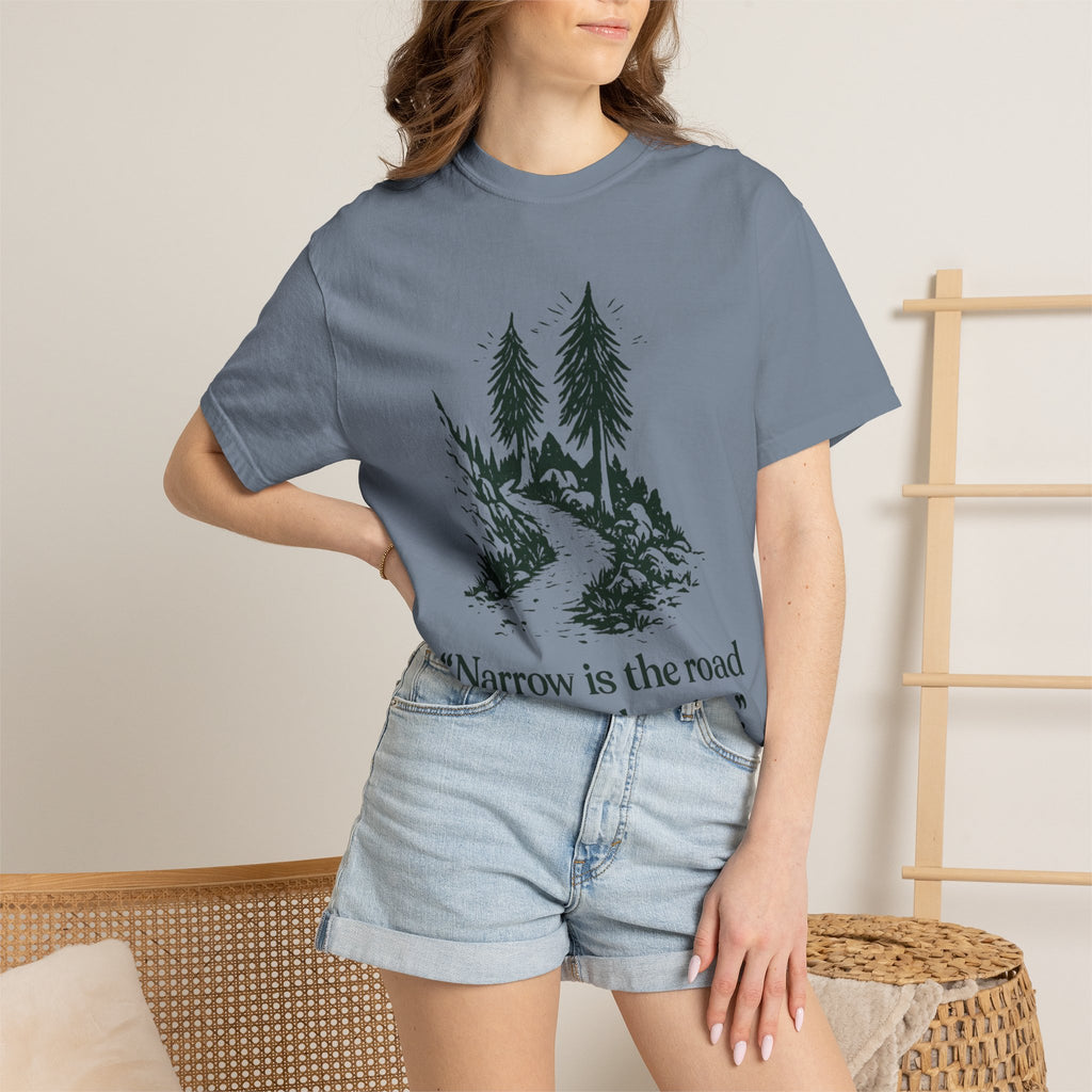 Narrow Road T-Shirt