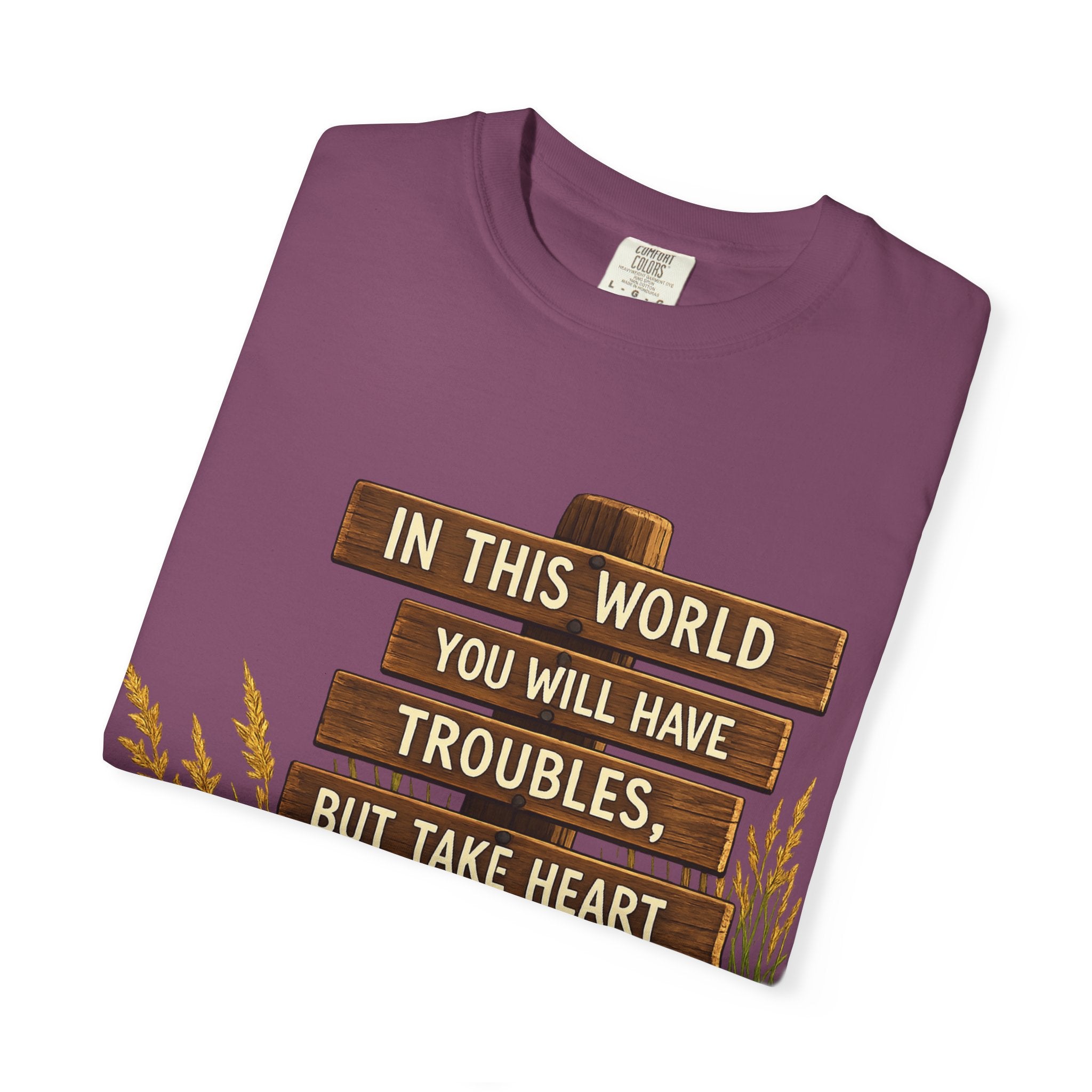 In this World T-Shirt