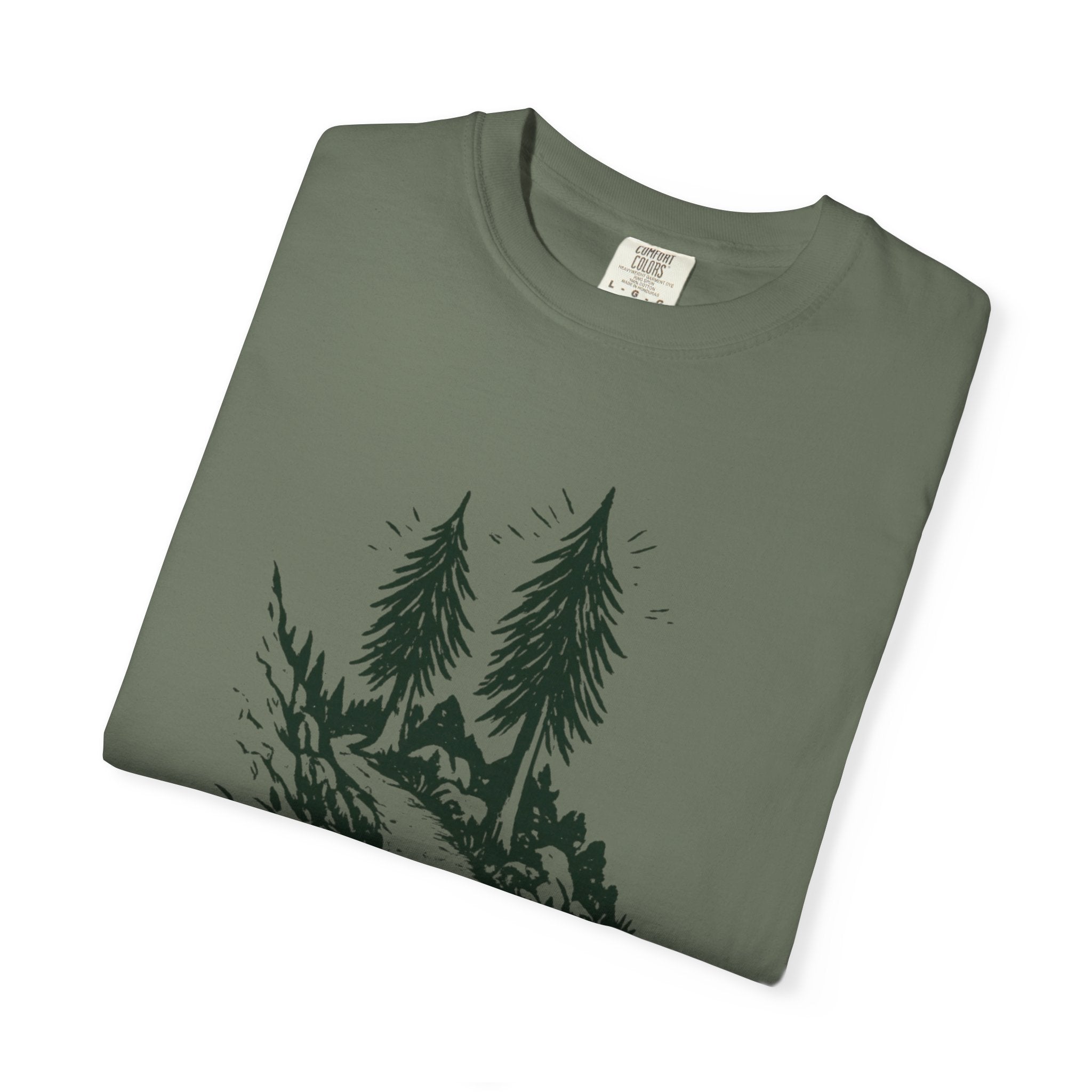 Narrow Road T-Shirt