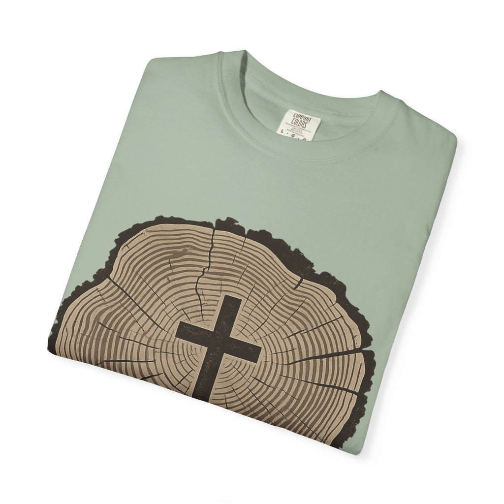 Stump Cross T-Shirt