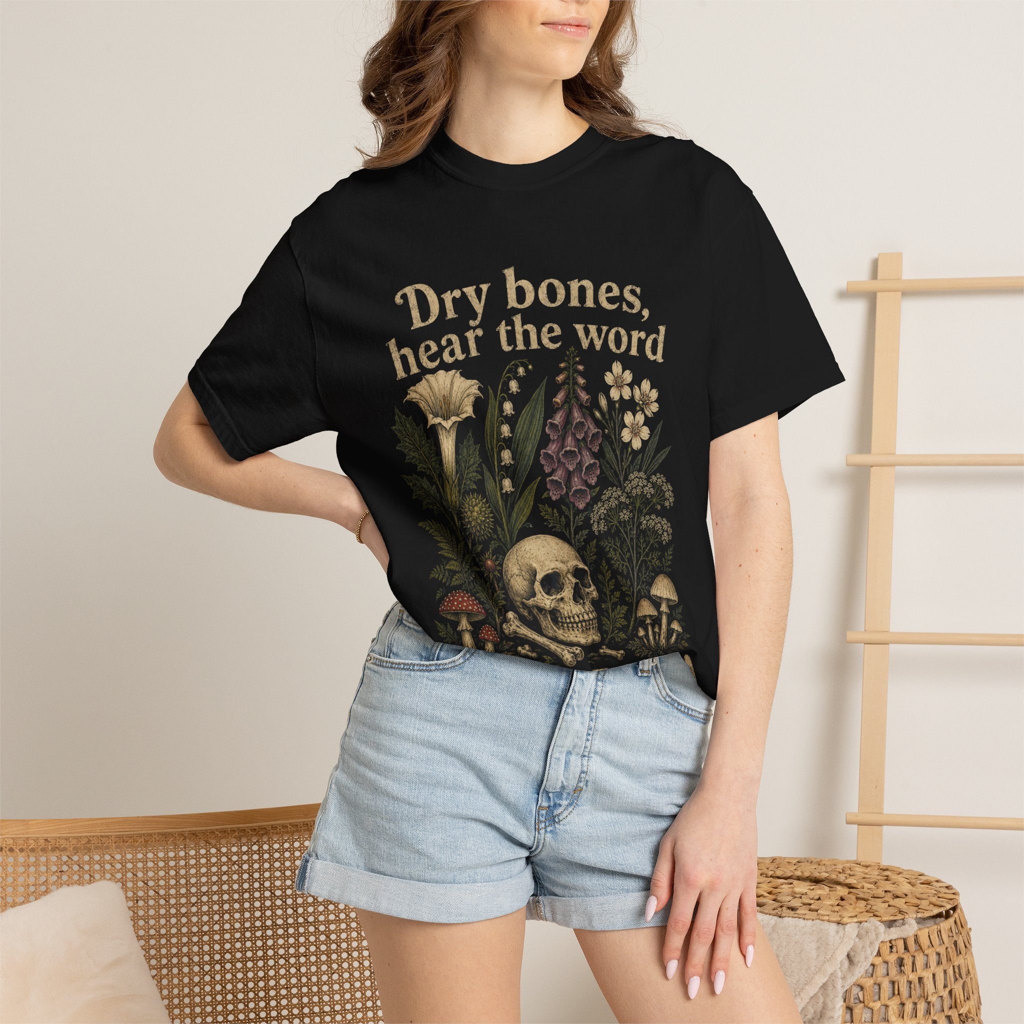 Dry Bones T-Shirt