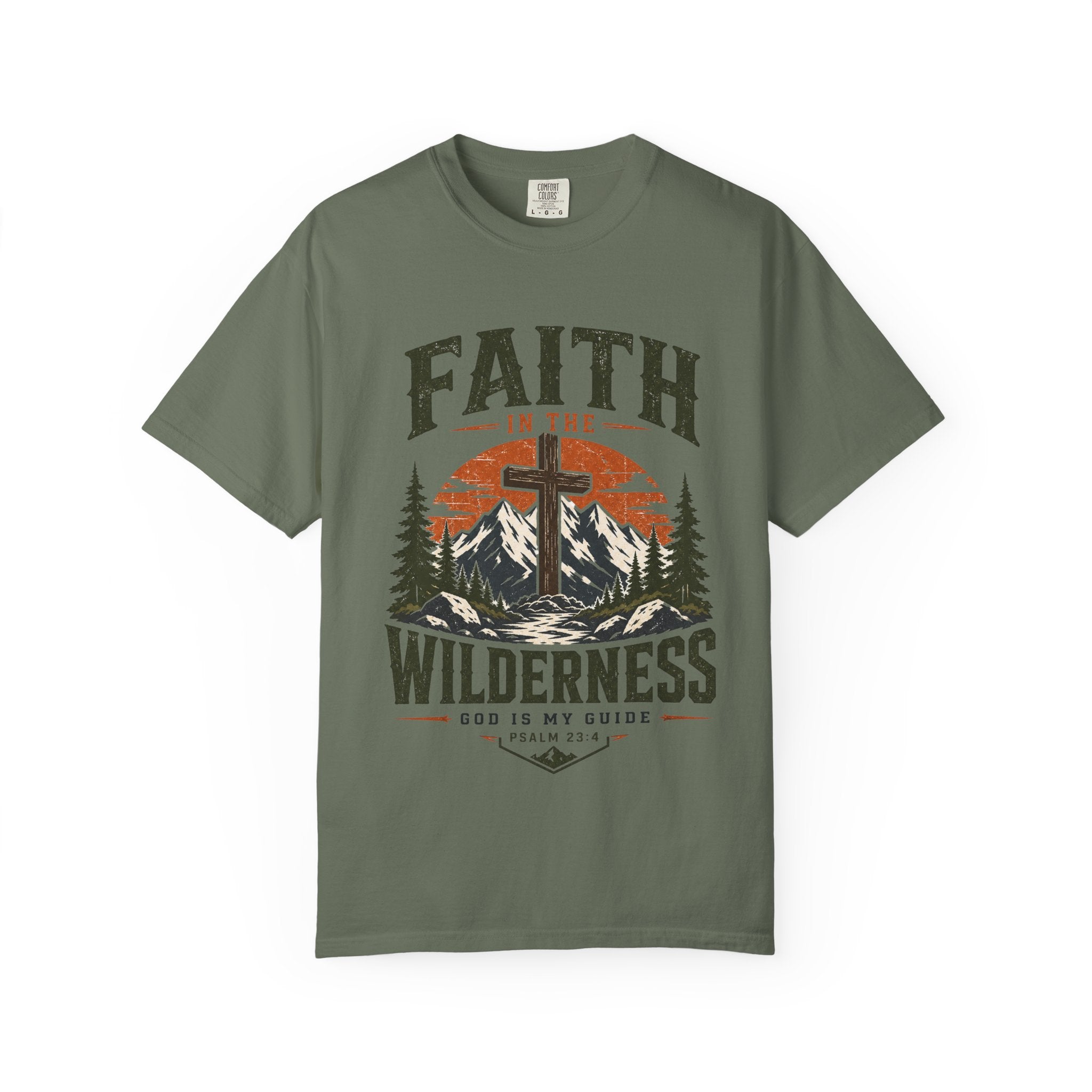 Wilderness Faith T-Shirt