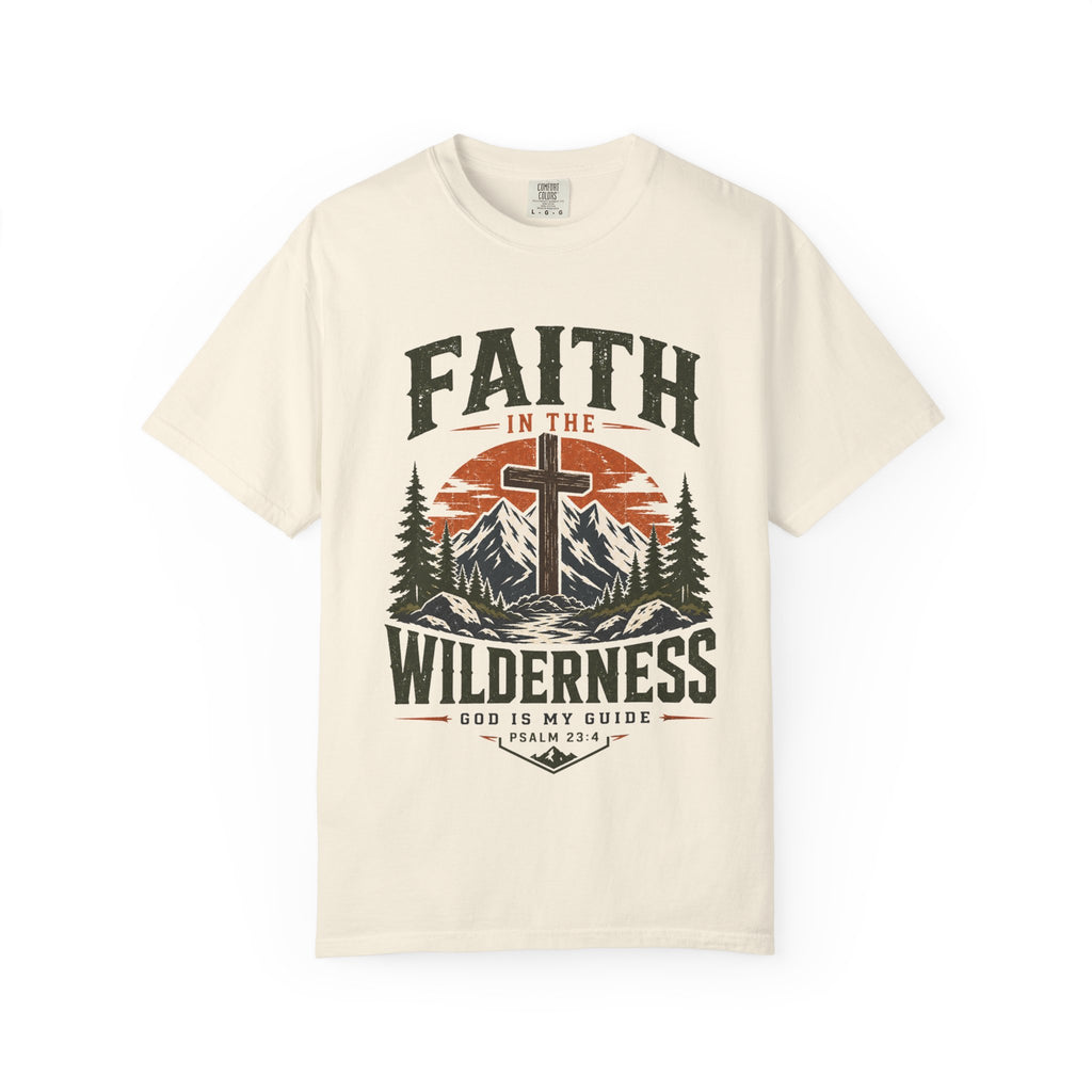 Wilderness Faith T-Shirt