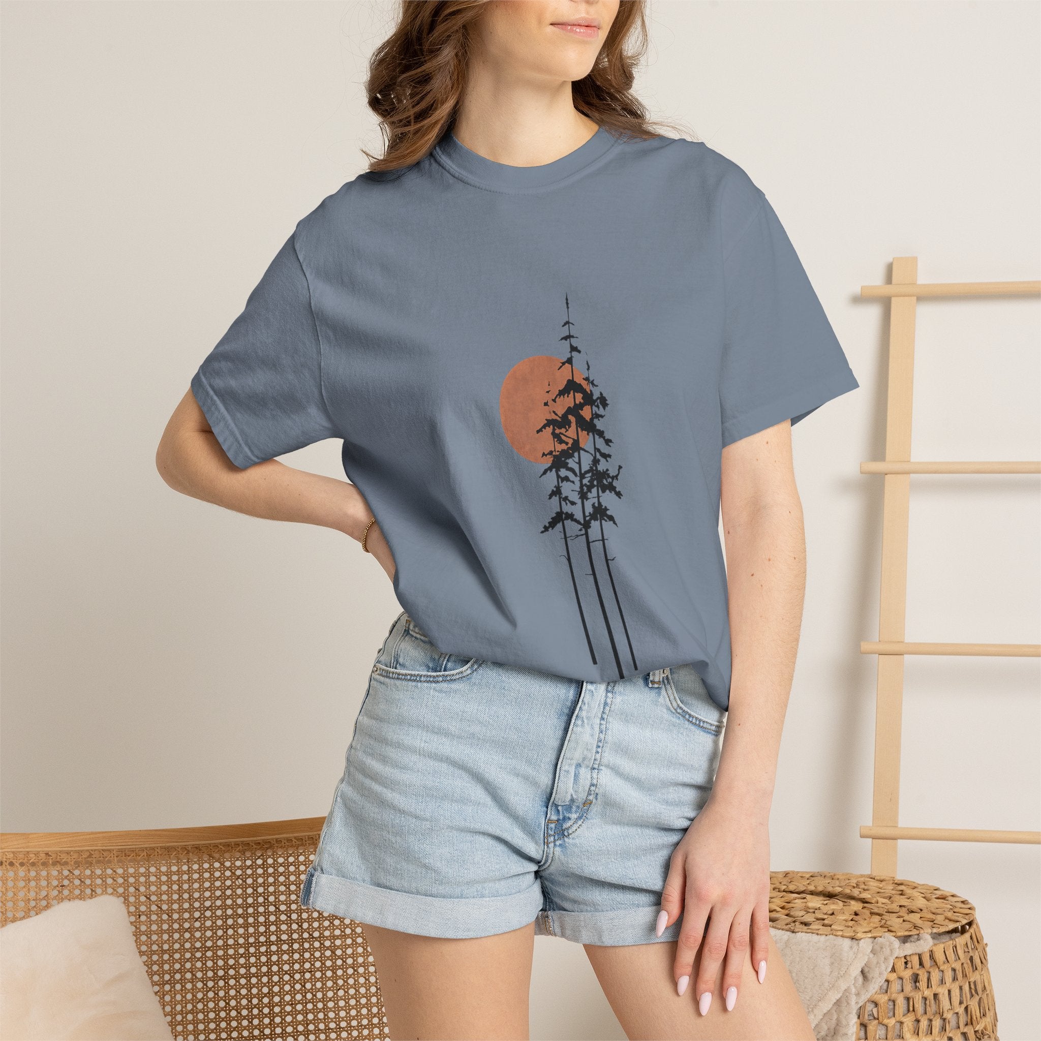 Tree Sun T-Shirt