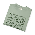 Mind Above T-Shirt