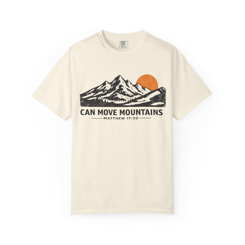 Move Mountains T-Shirt