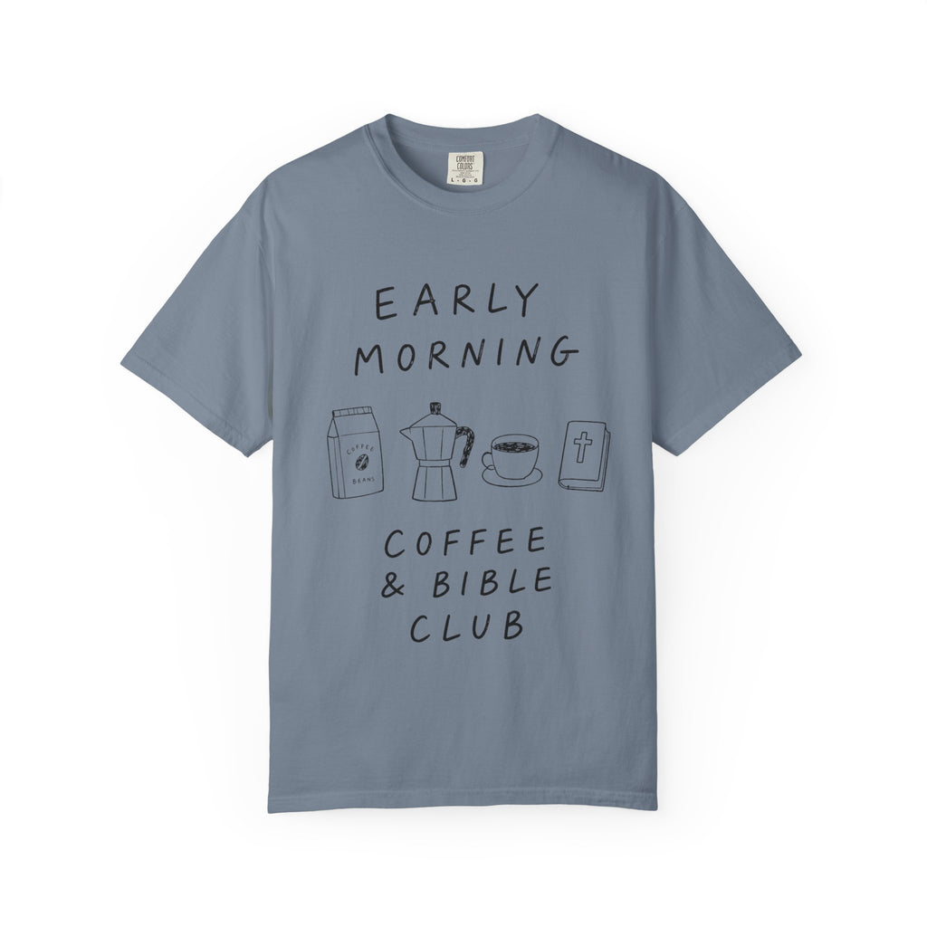 Coffee Bible T-Shirt
