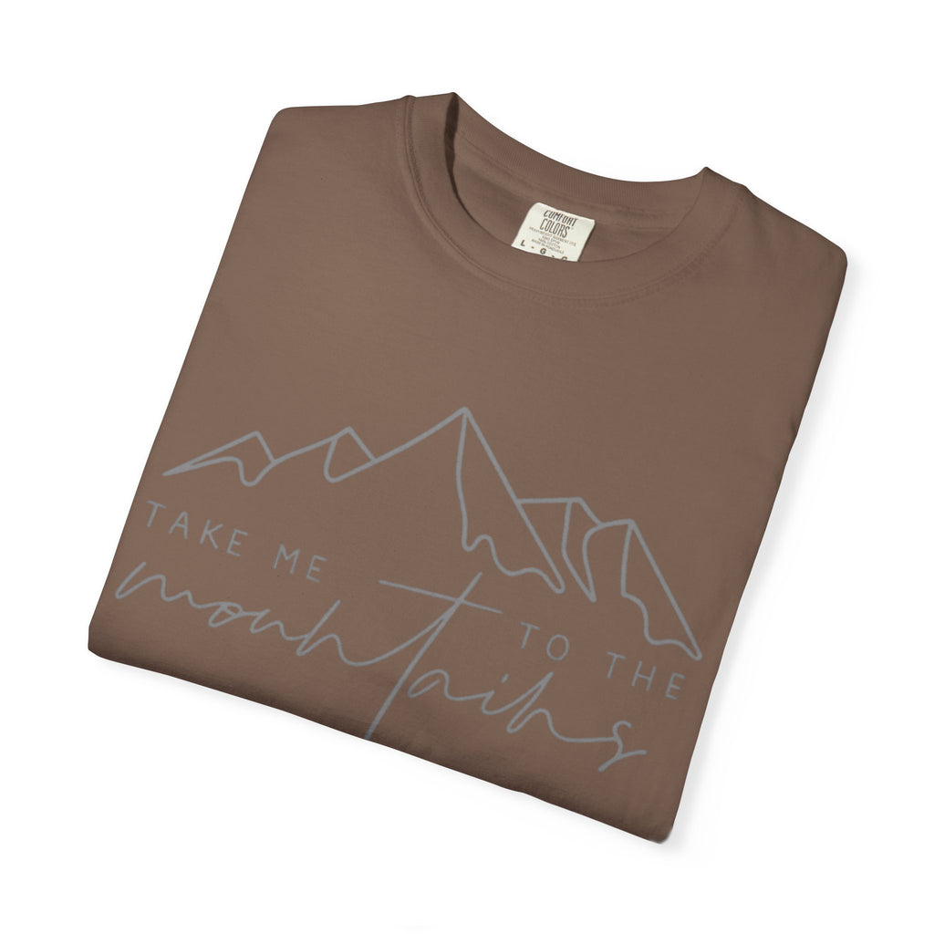 Take Mountains T-Shirt