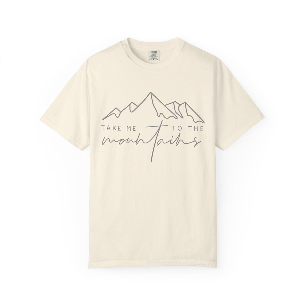 Take Mountains T-Shirt