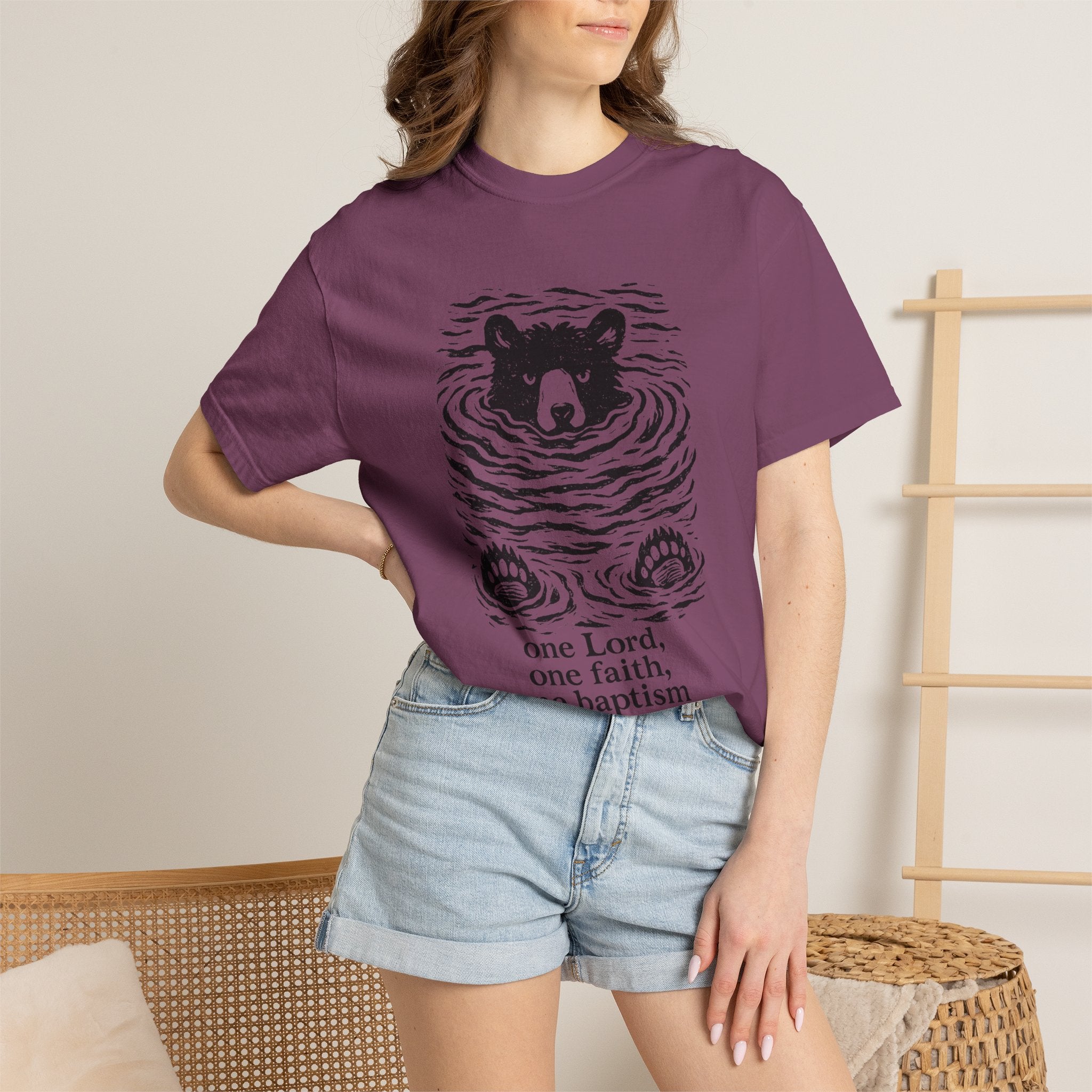One Baptism T-Shirt