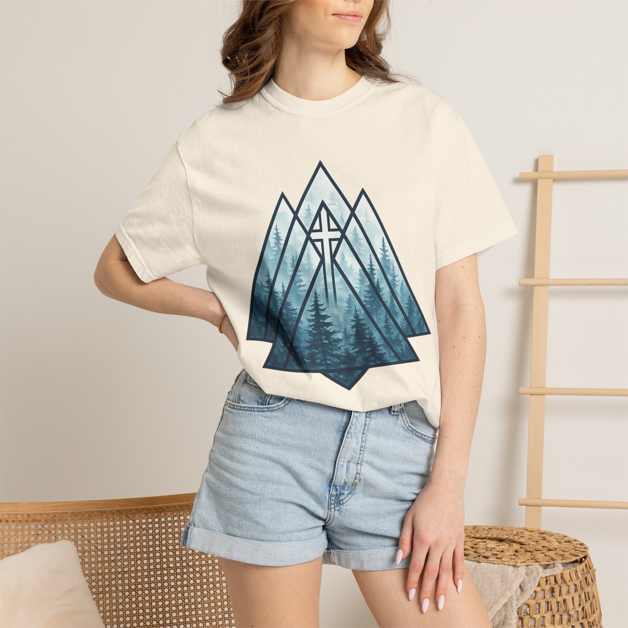 Cross Forest T-Shirt