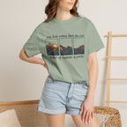 Help Comes T-Shirt