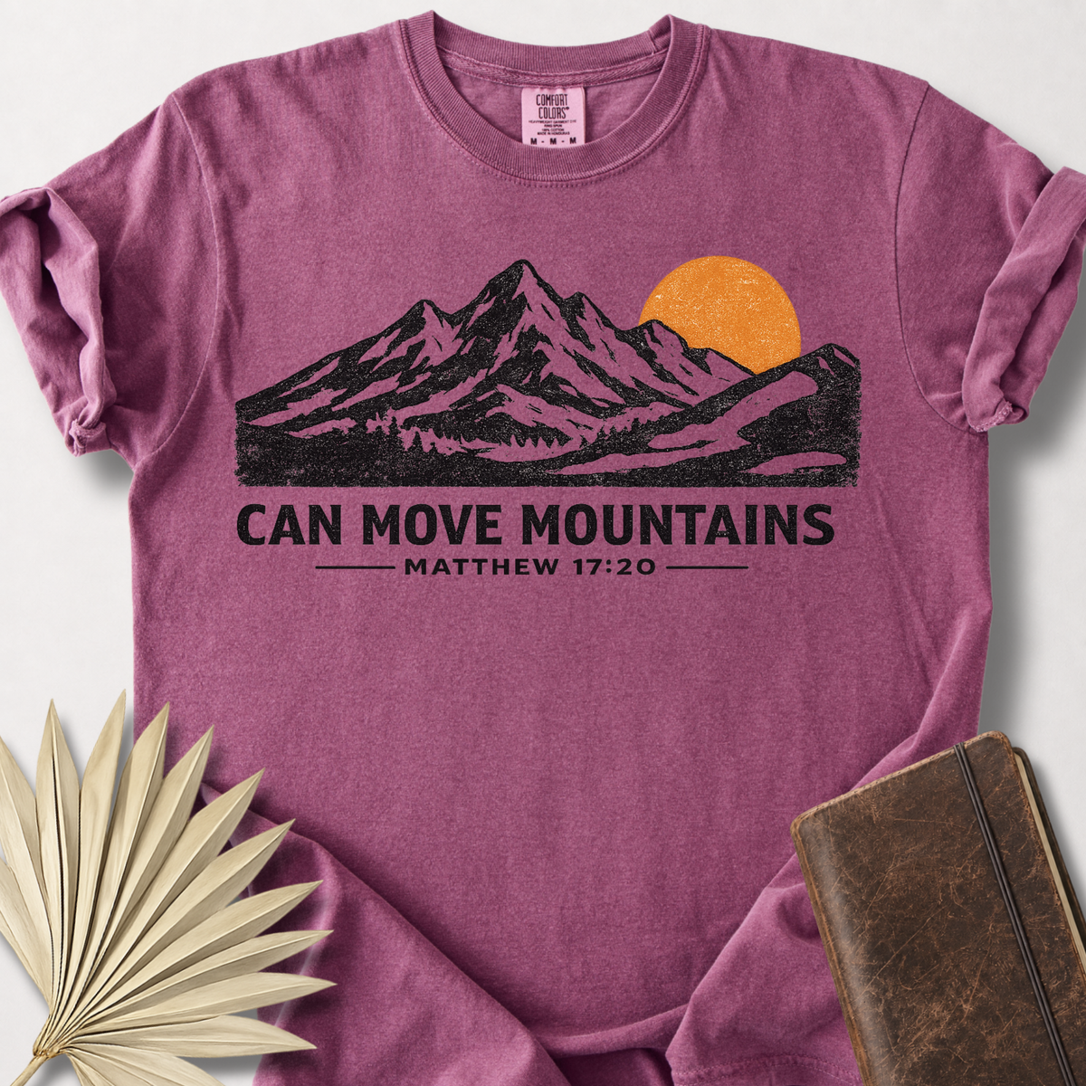 Move Mountains T-Shirt