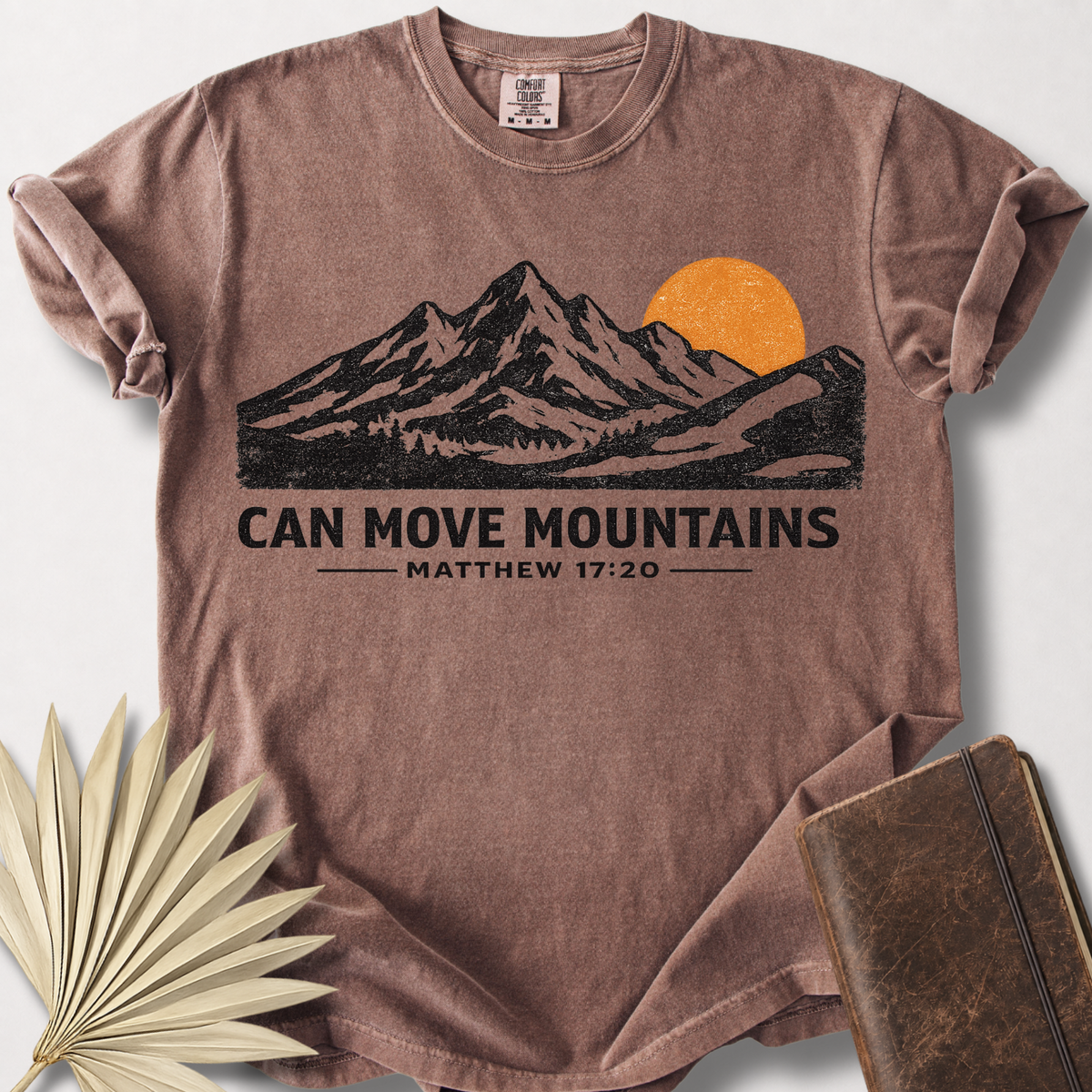 Move Mountains T-Shirt