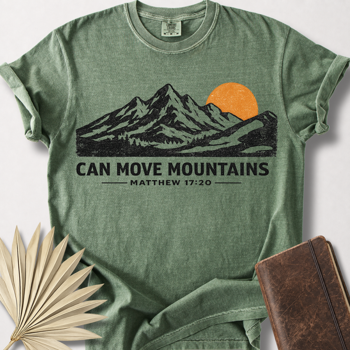 Move Mountains T-Shirt